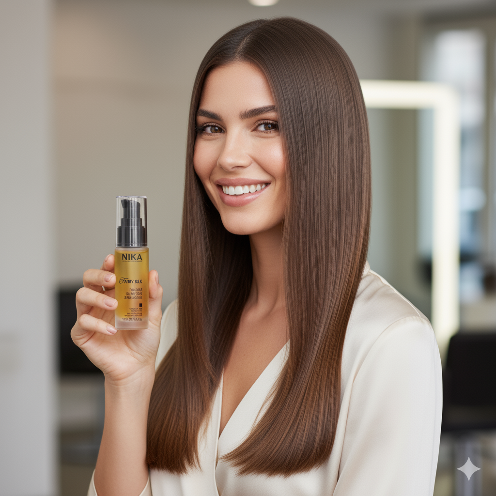 Shimmer Smoothing Serum