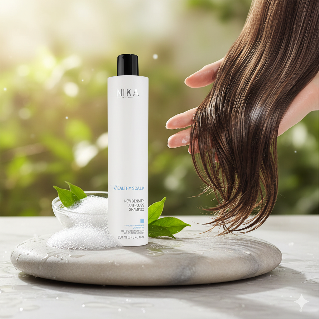New Density Shampoo