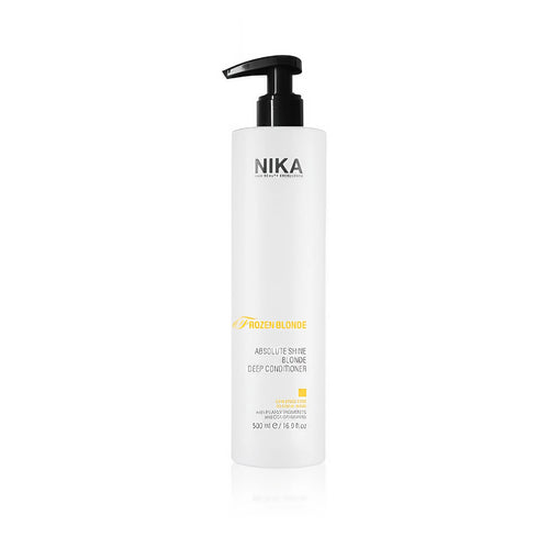 Nika Absolute Shine Blond Deep Conditioner