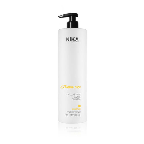 Nika Absolute Shine Blonde Shampoo