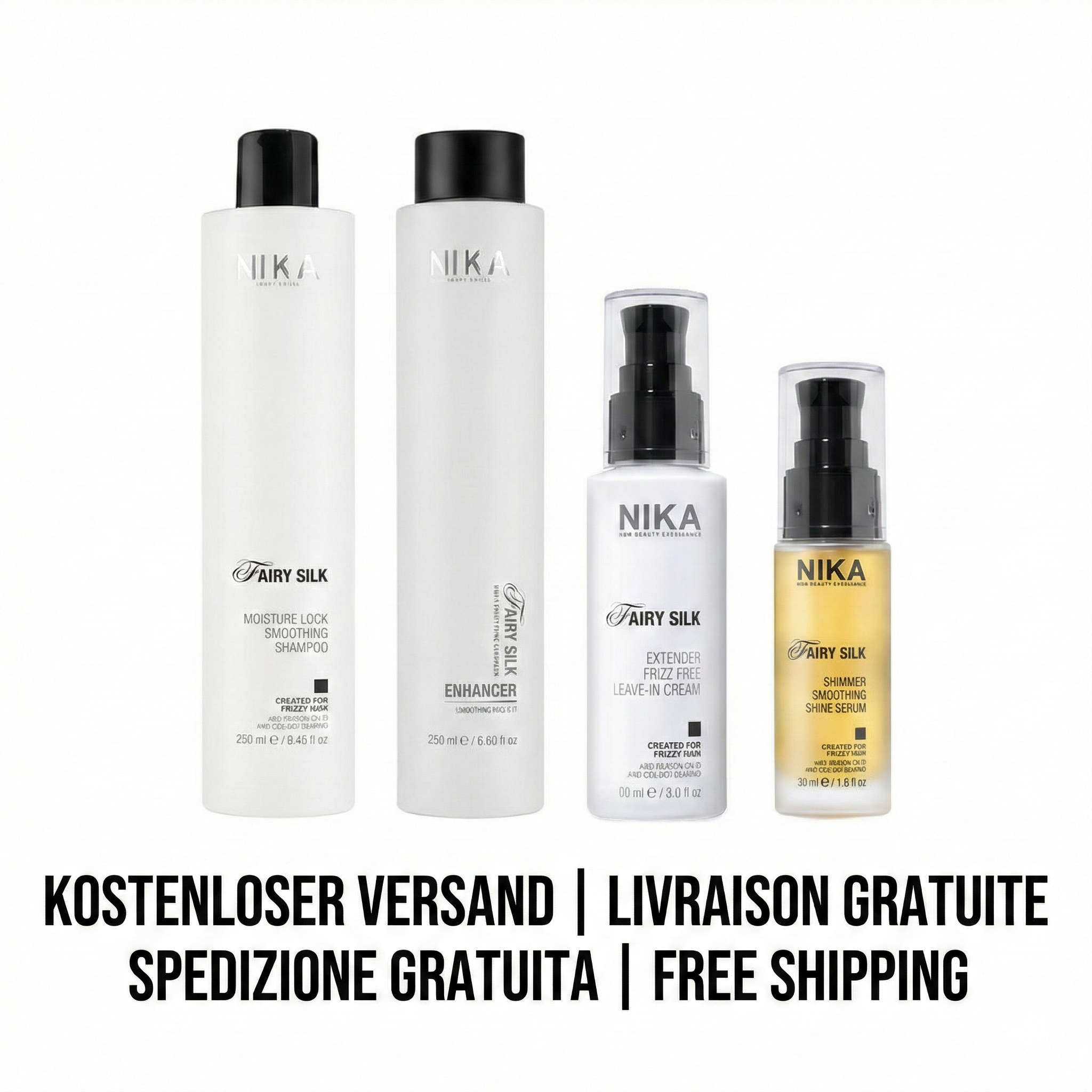 Nika Silk Expert Kit