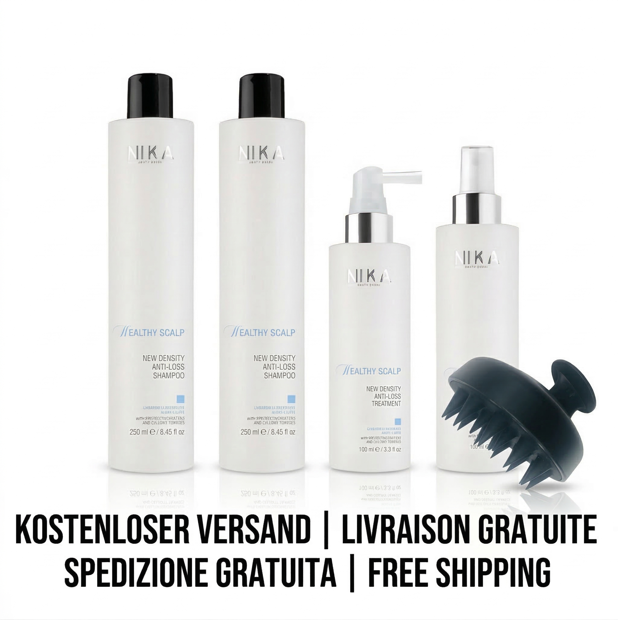 Nika New Density Kit