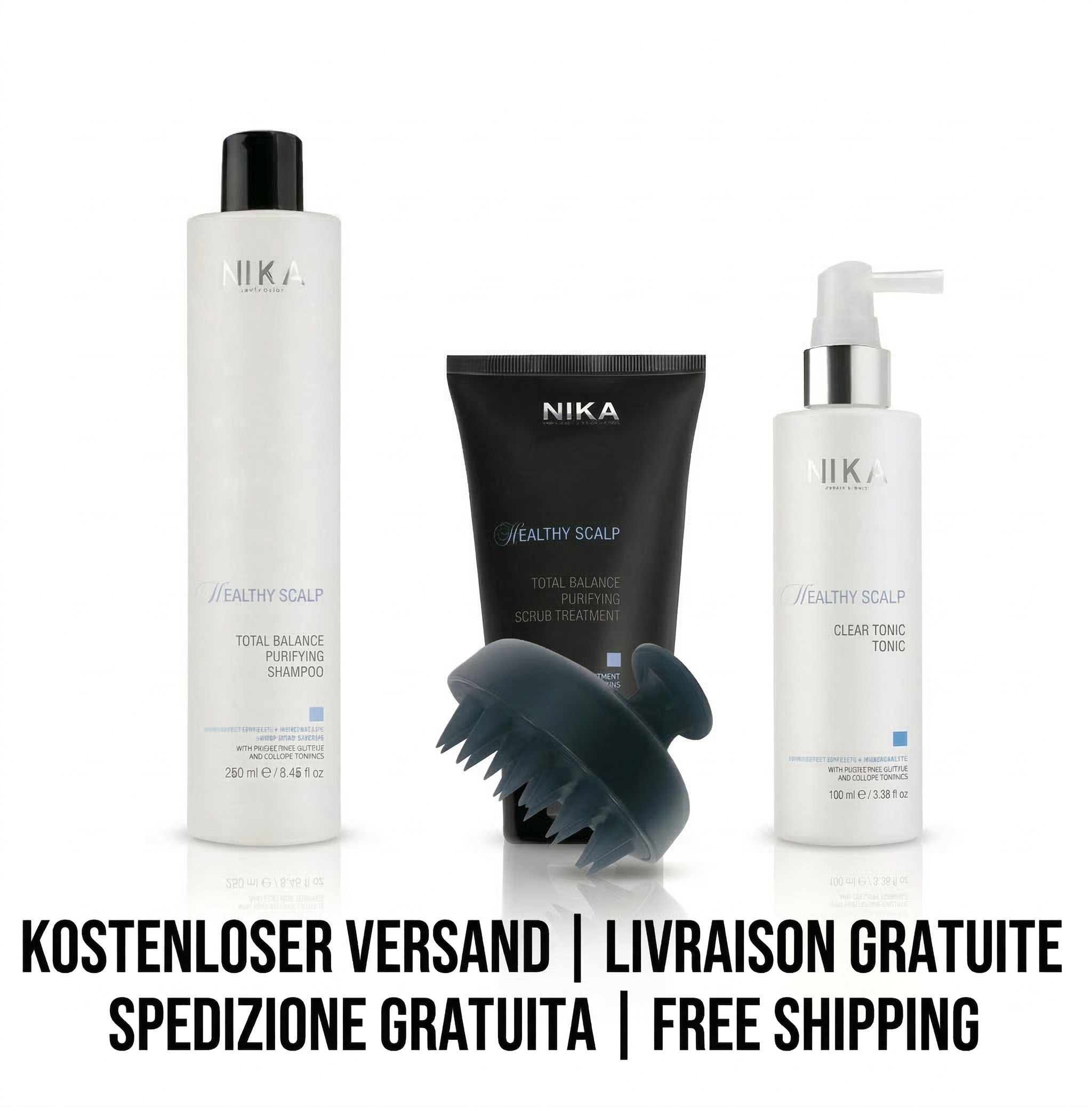 Nika Total Balance Kit