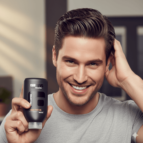 Liquid Fresh Wetlook Gel